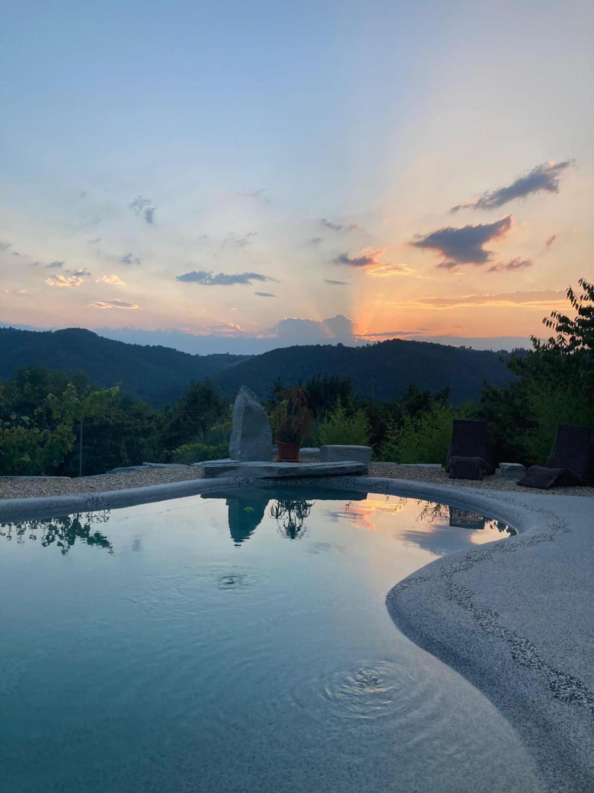 Agriturismo Cascina Knec Feisoglio Exterior foto