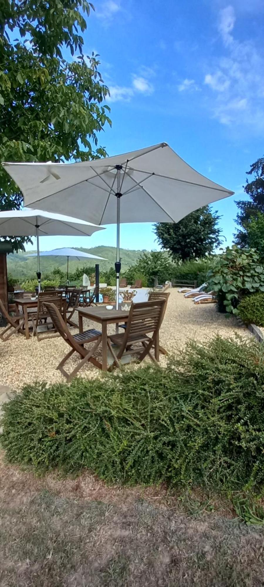 Agriturismo Cascina Knec Feisoglio Exterior foto