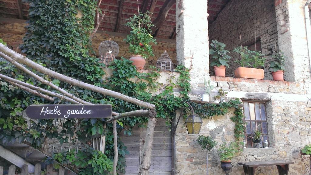 Agriturismo Cascina Knec Feisoglio Exterior foto