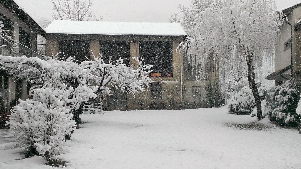 Agriturismo Cascina Knec Feisoglio Exterior foto