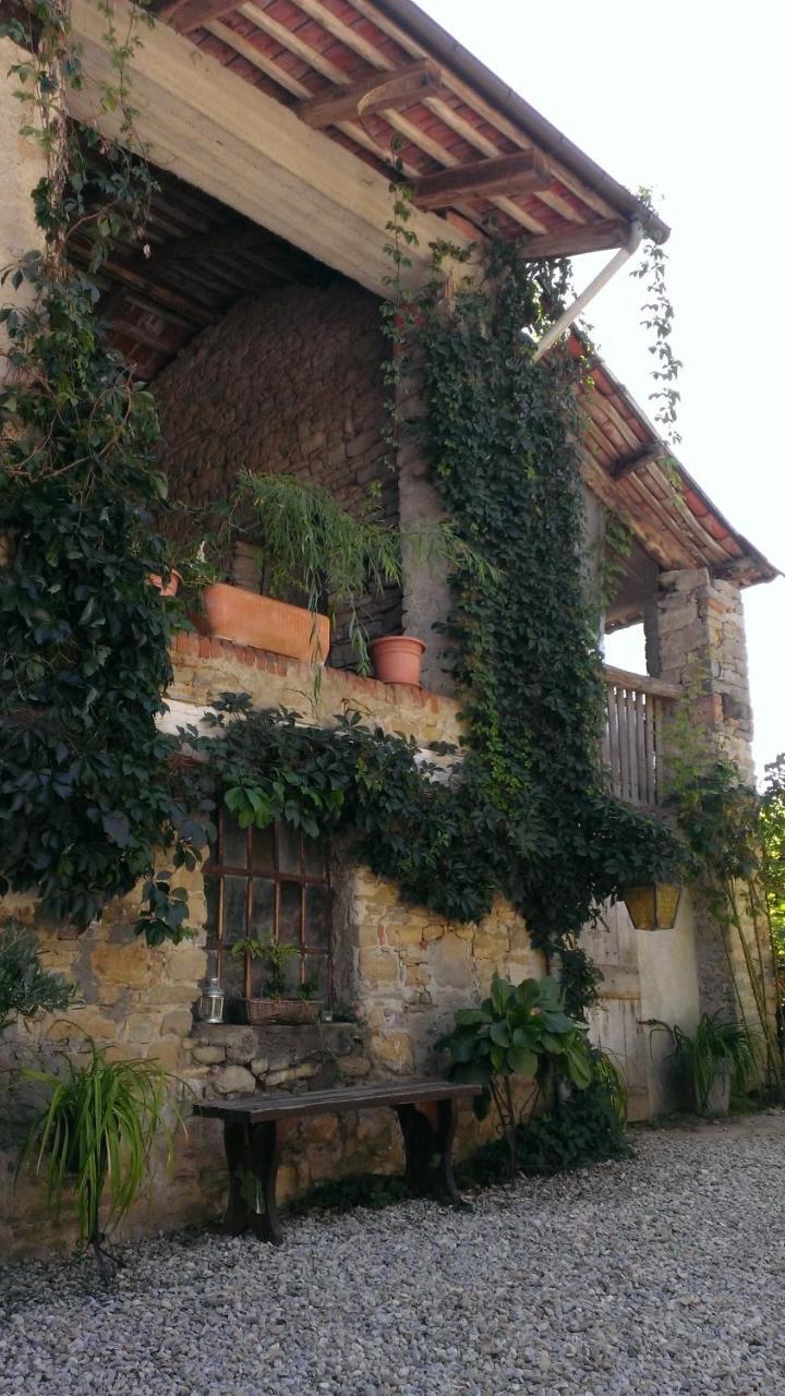 Agriturismo Cascina Knec Feisoglio Exterior foto
