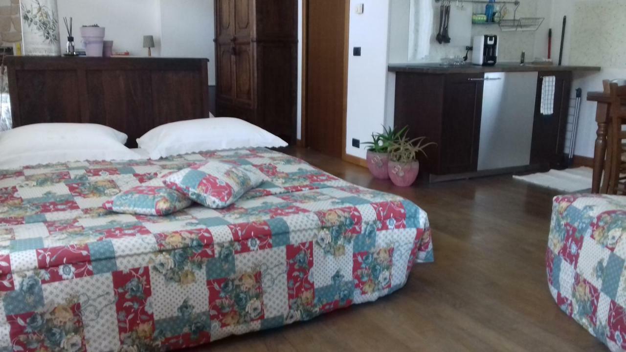 Agriturismo Cascina Knec Feisoglio Exterior foto