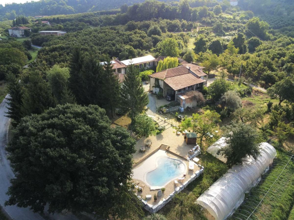 Agriturismo Cascina Knec Feisoglio Exterior foto